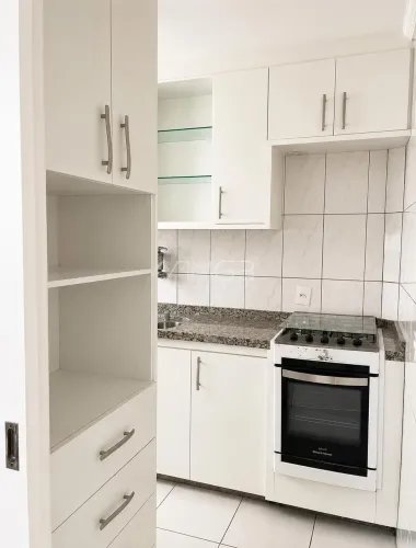 Apartamento para Locação 50m² - Vila Industrial Campinas