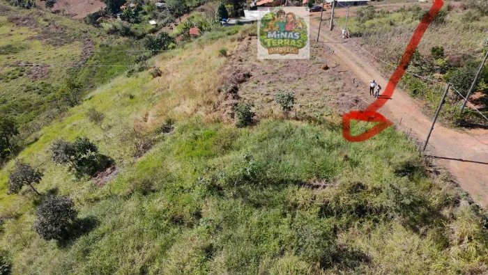 Lote em coronel zona rural 