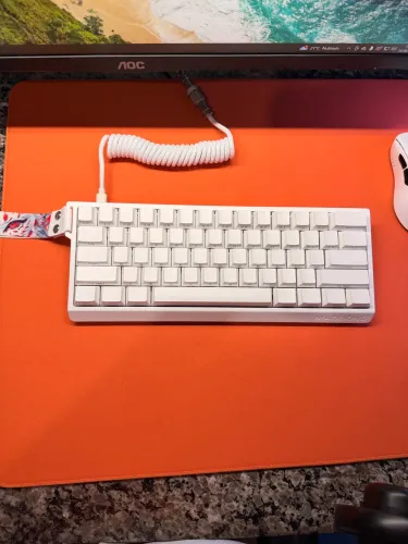 Teclado magnético mad 60he