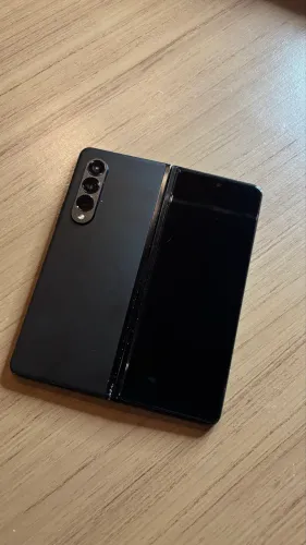 Samsung Galaxy Z Fold3 5G 512GB, Telas Novas, Excelente Estado