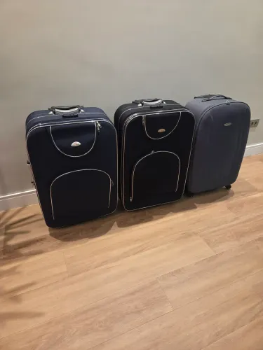 Oferta 3 Malas de viagem por R$300,00