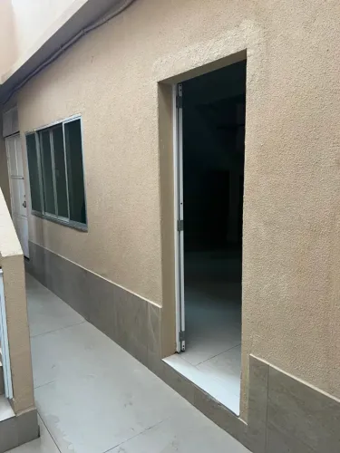 Casa em Gaivotas, com 2 quarto, sendo um uma suite