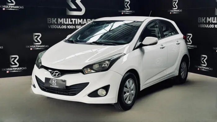 Hyundai HB20 Comf./c.plus/c.style 1.0 Flex 12V 2014