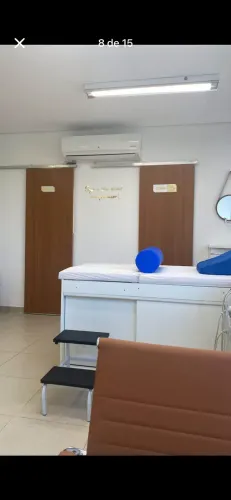 Consultório completo 