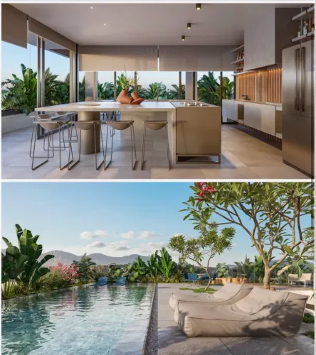 Garden Barra da lagoa 