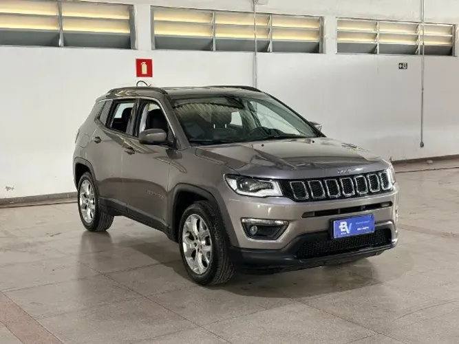 Jeep Compass Longitude 2.0 4X2 Flex 16V Aut. 2021