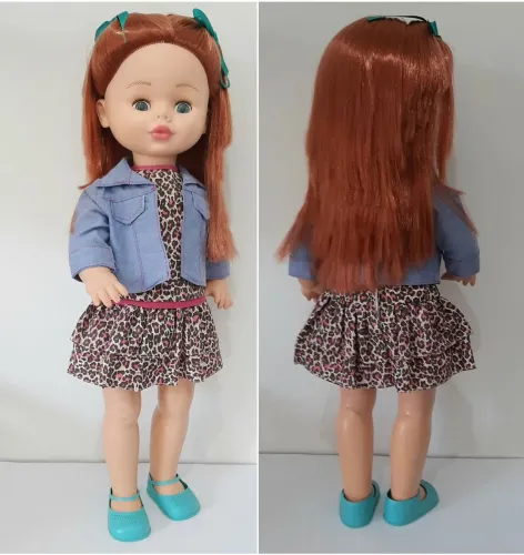 Boneca Look Fashion Estrela