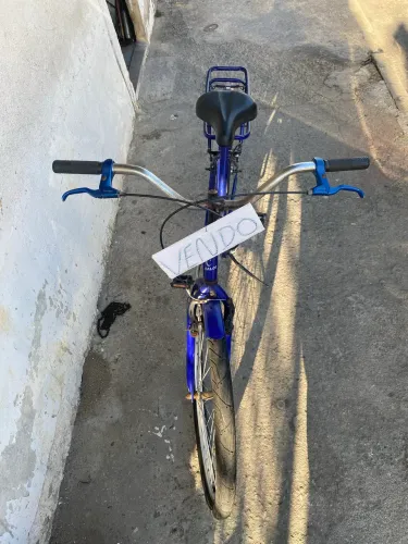 Bicicleta Poti