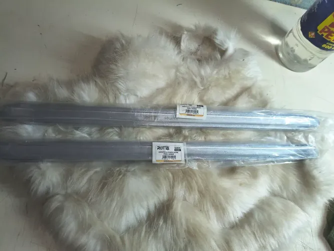 Kit 2 espátulas p/ troca de pneus borracharia