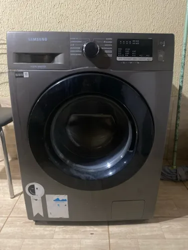 Lava e seca Samsung 