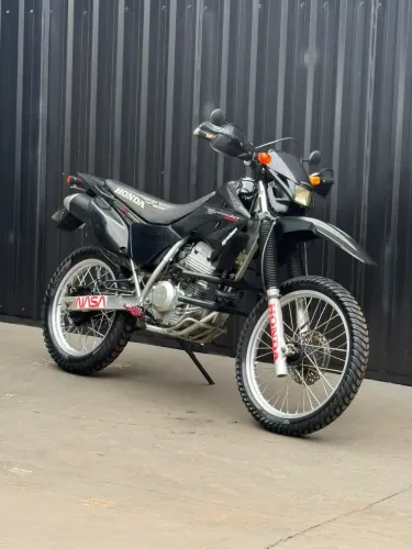 TORNADO 250 XR XR PRETA 2007/2008