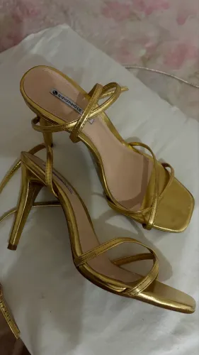 Salto dourado 