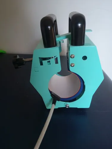 Prensa térmica caneca