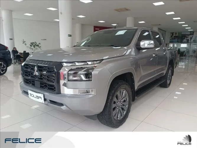 Mitsubishi TRITON HPE 2.4 CD 4X4 TB Diesel Aut. 2026