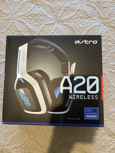 Headset Astro A20