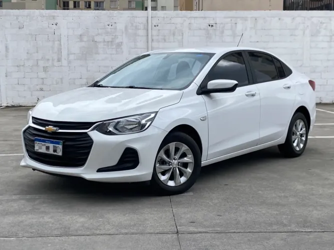 Chevrolet Onix Plus LT 1.0 12V TB Flex Mec. 4P 2023