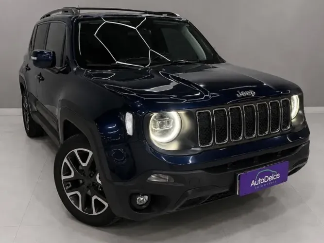 Jeep Renegade Longitude 1.8 4X2 Flex 16V Aut. 2021