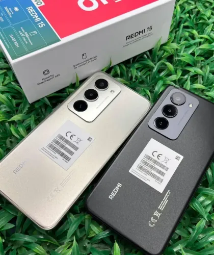 Xiaomi Redmi 15 - 256GB/8GB RAM - Lacrados