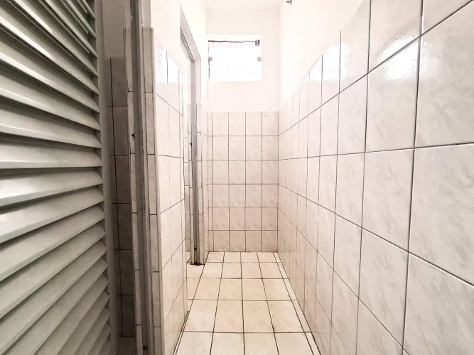 Salão Comercial 186 m² Jardim Parque Novo Mundo