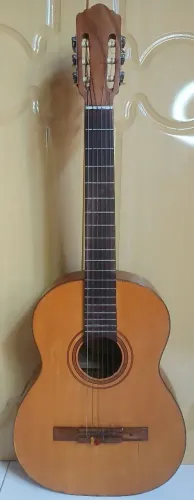 Víolão Di Giorgio Havana ano 1979