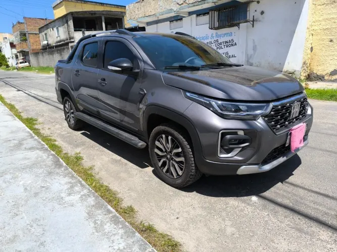 Fiat Strada Ranch 1.0 Flex Turbo CD Aut. 2026
