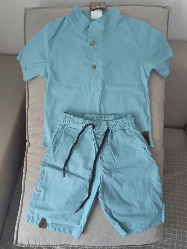 Conjunto infantil menino 2 anos
