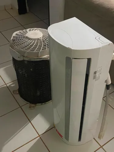 Ar condicionado 12mil Btus midea 