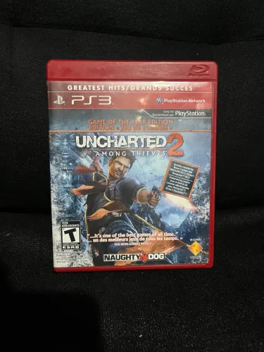 Jogo de Ps3