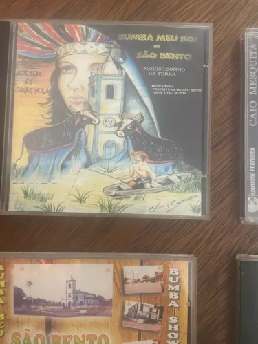 CD original