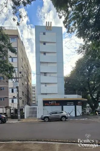 Apartamento à venda, 2 quartos, churrasqueira na sacada, Zona 07, Maringá, PR