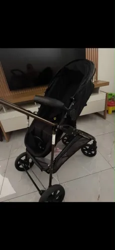 Carrinho Moisés Napoli