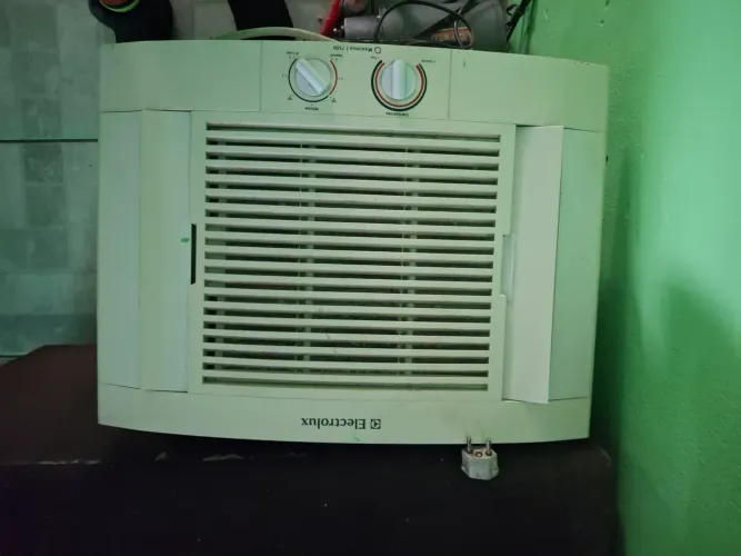 Ar condicionado pra levar ja 
