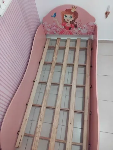 Cama Infantil 