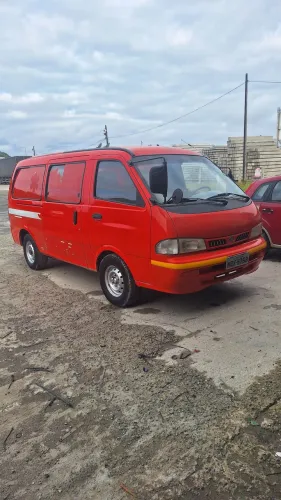 Kia Motors Besta Furgão 2.7 Diesel 2001