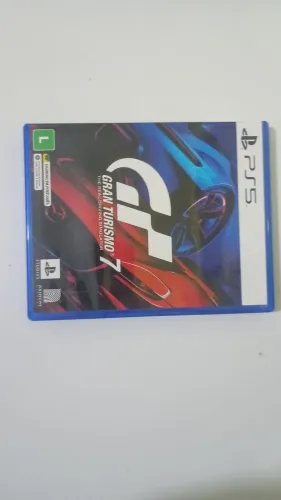 Gran turismo 7 - ps5