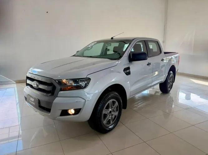 Ford Ranger XLS 2.2 4X4 CD Diesel Mec. 2018