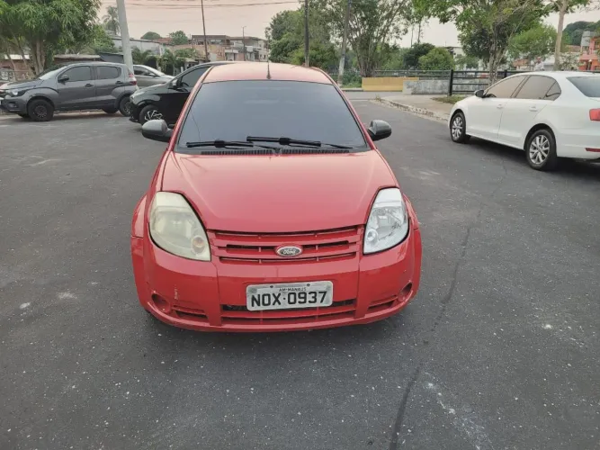Ford KA 1.0 8v/1.0 8V ST Flex 3P 2011