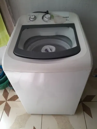 Maquina de Lavar Consul 