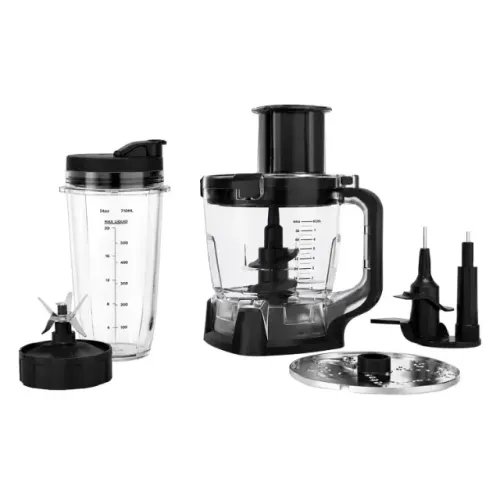 Liquidificador Ninja Deluxe Kitchen CO905KS 3 em 1 1200W 2.1L 110V - Preto