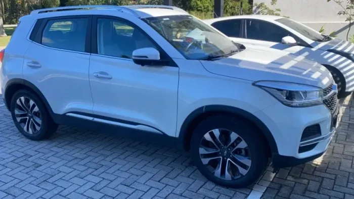 Chery Tiggo 5X TXS 1.5 16V Turbo Flex Aut. 2021