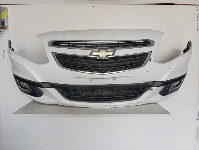 Para-choque Dianteiro Chevrolet Agile Effect 2014 2015 Original 