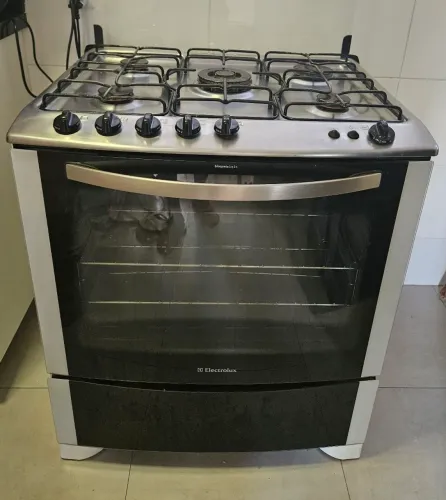Fogão eletrolux 5 bocas