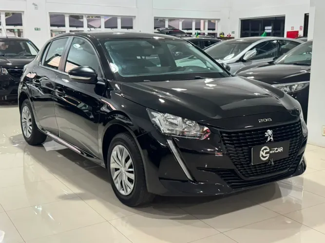 Peugeot 208 Like 1.0 Flex 6V 5P Mec. 2024