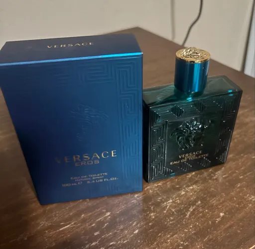 Versace Eros Eau de Toilette 100ml