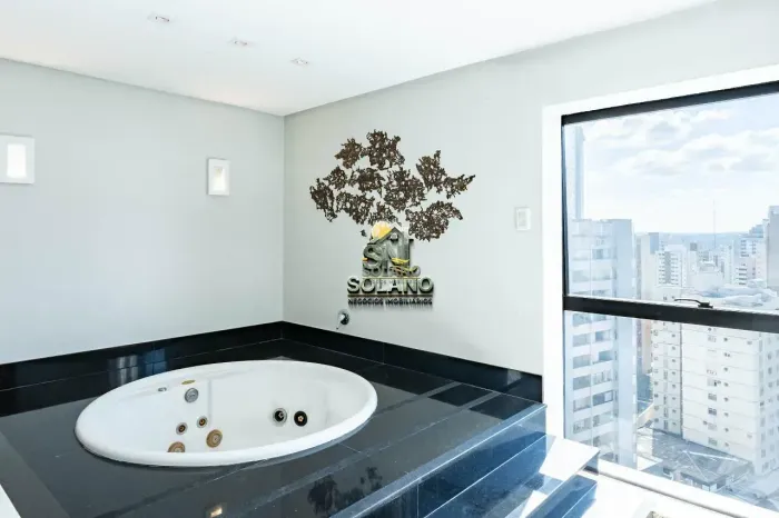 Apartamento à venda 1 Quarto, 1 Suite, 2 Vagas, 62.56M², Setor Oeste, Goiânia - GO