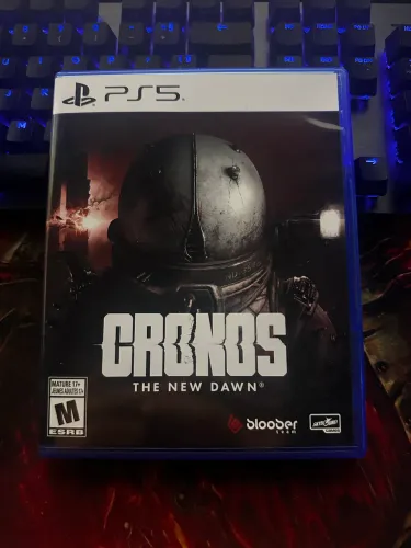 Cronos The new dawn ps5