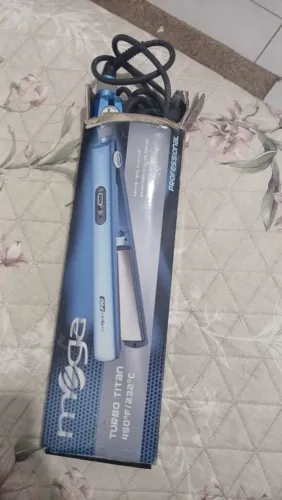Prancha de cabelo 