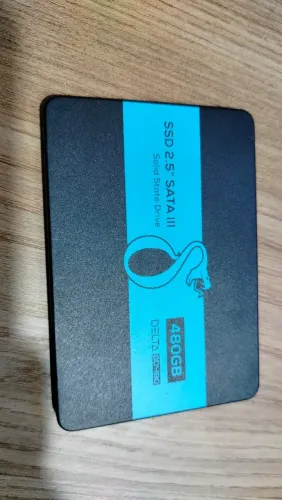 SSD 480 gb Delta