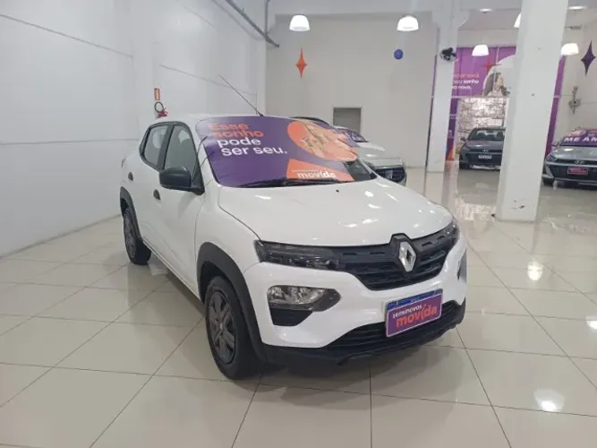Renault Kwid Zen 1.0 Flex 12V 5P Mec. 2024