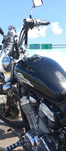 Shadow 600
